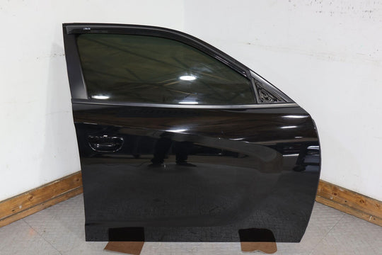 15-22 Dodge Charger R/T Front Right Door W/ Glass (Pitch Black PX8) See Photos