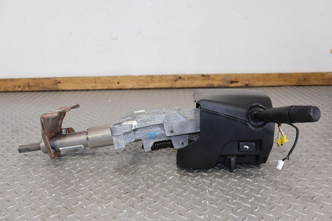 15-18 Ram 1500 2500 Bare Power Steering Column W/ Dash Shift OEM (W/ Cruise)