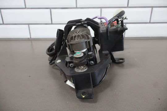 2012-2016 Tesla Model S Air Suspension Compressor Pump Assembly OEM