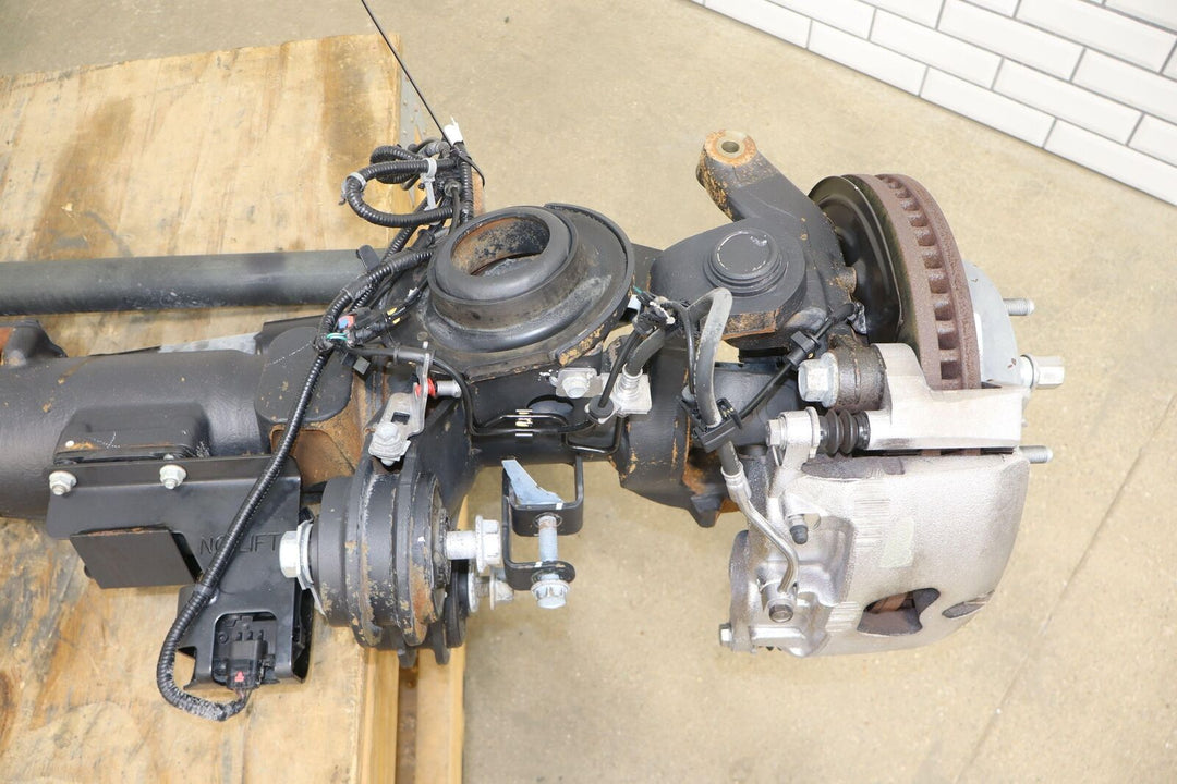 19-21 Ram 3500 Front 4x4 Axle Dropout W/3.73 Differential (87K Miles) Single RW