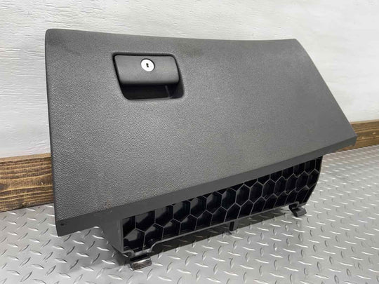 10-15 Chevy Camaro SS Interior Glove Box Compartment Door (Jet Black 4AA)