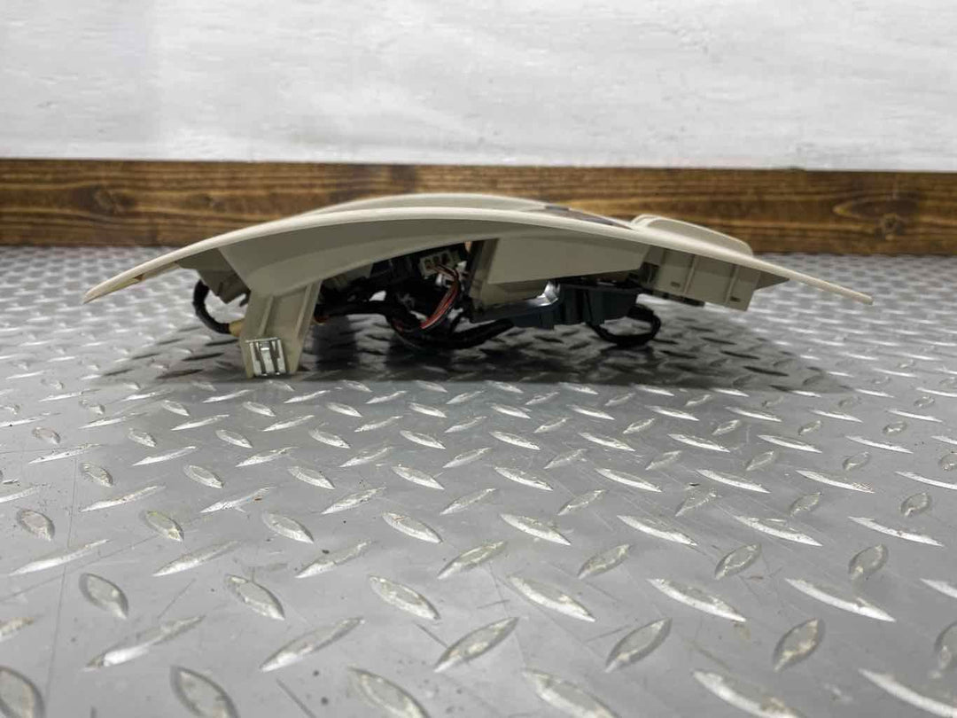 12-14 Chevy Silverado 3500 Front Overhead Roof Console (Neutral) Tested