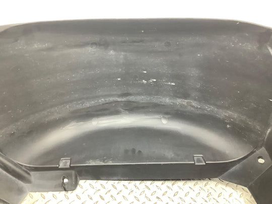 05-13 Chevy Corvette Base Model Left LH Rear Inner Fender Liner W/Brake Duct