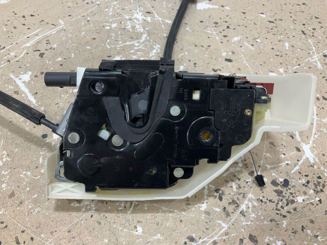 06-12 Bentley Flying Spur Rear Right RH Passenger Door Lock Actuator (Tested)