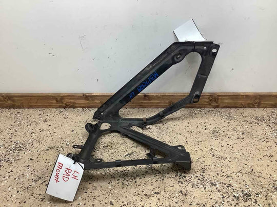 99-05 Porsche 996 911 986 Boxster Driver Radiator Bracket Mount Left 99610603361