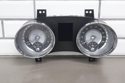 12-14 Chrysler 300 SRT8 180MPH OEM Speedometer Cluster (56046406AJ) Tested