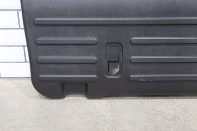 2003-2007 Hummer H2 OEM Rear Interior Gate Trim Panel (Ebony 482)