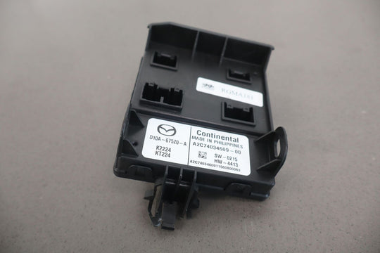 2016-2017 Mazda Miata ND OEM Body Control Module (D10A675Z0A)