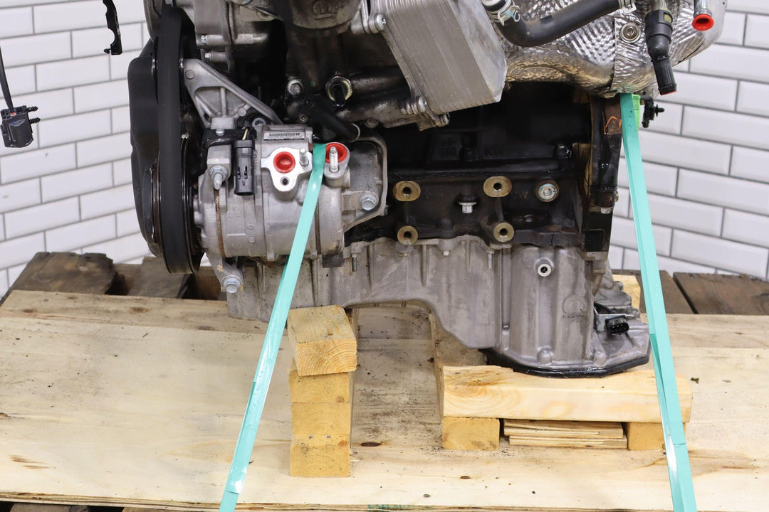  Ram 1500 3.0L Eco-Diesel engine