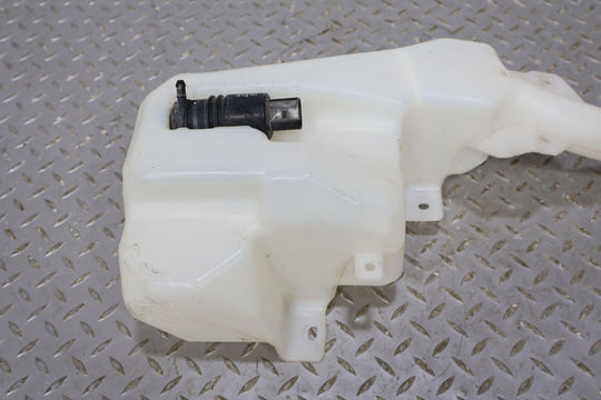 15-16 Ford Mustang GT 5.0L Windshield Washer Fluid Bottle Reservoir W/Pump &Lid