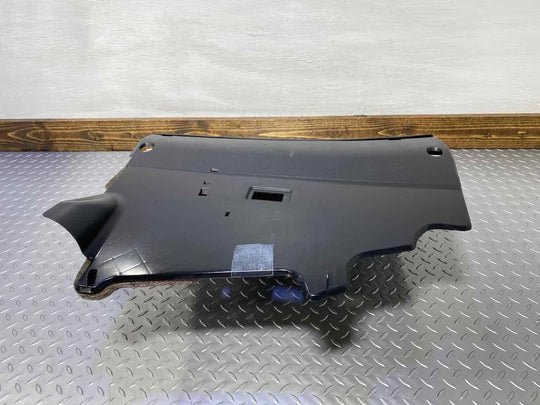 03-04 Audi RS6 Interior Glove Box Door (Black) Light Wear (See Notes)