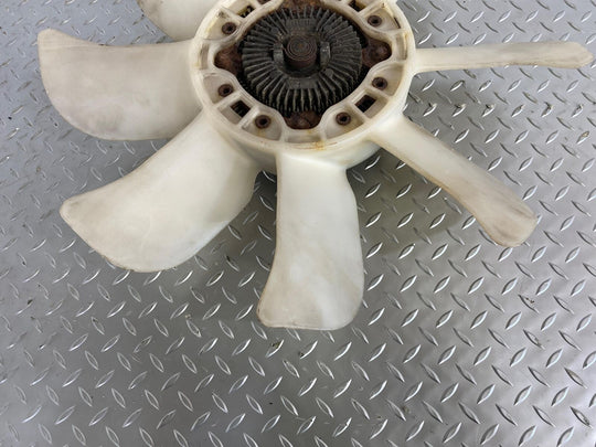 93-97 Toyota Land Cruiser Engine Cooling Fan With Clutch (4.5L 1FZ-FE)