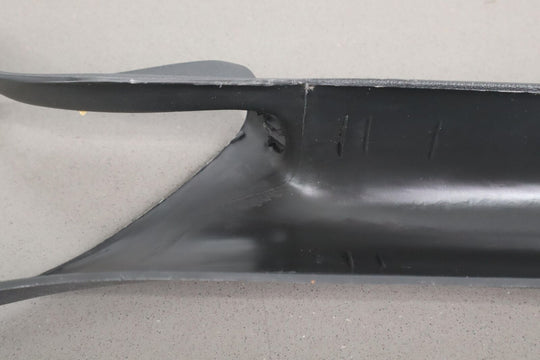 93-02 Chevy Camaro (Hardtop) Right Passenger Interior A Pillar Trim Ebony (192)