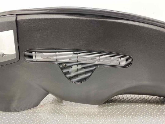 05-08 Chevy Corvette C6 Bare HUD Dash Panel (Light Cashmere 31i) See Notes