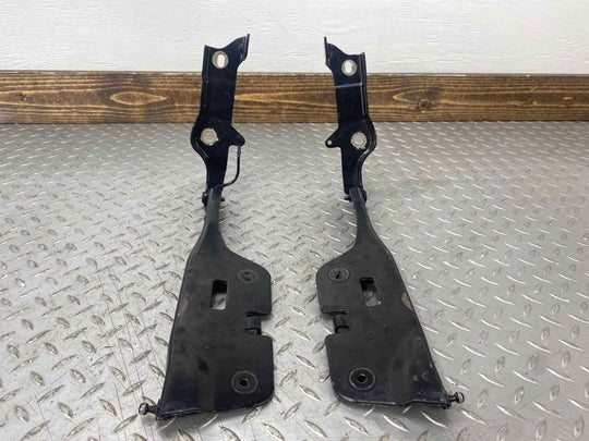 02-05 Ford Thunderbird Pair LH & RH OEM Hood Hinges (Ebony UA)