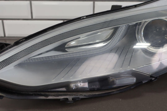 2012-2016 Tesla Model S Driver Left Xenon HID Headlight OEM