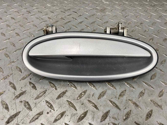 97-04 Chevy Corvette C5 Right RH Passenger Outside Door Handle (Quicksilver 12U)