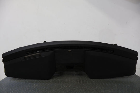 15-17 Ford Mustang GT Interior Bare Upper Dash Dashboard Pad (Ebony 41) OEM