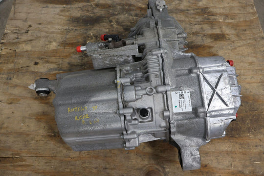 2012-2020 Tesla Model S X OEM Rear Small Drive Unit Motor 1037000-00-F 49K