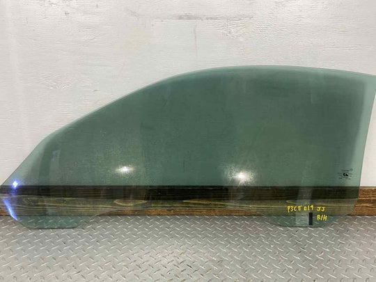 97-04 Chevy Corvette C5 Right Passenger Door Window Glass (Self Tint) See Notes