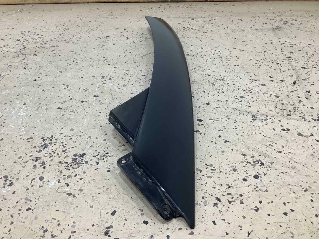 03-06 Chevy SSR Passenger Right Front Exterior A Pillar Trim(Black 41U)See Notes