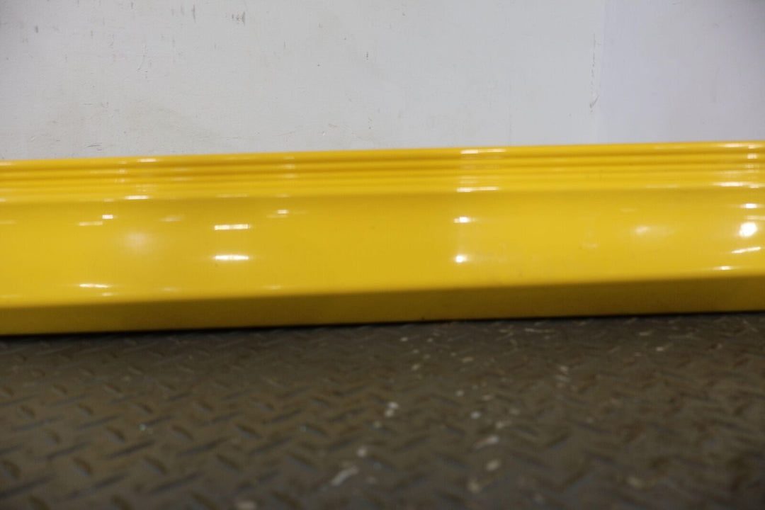 11-22 Dodge Charger Right RH Rocker Moulding (Yellow Jacket PY4) See Notes