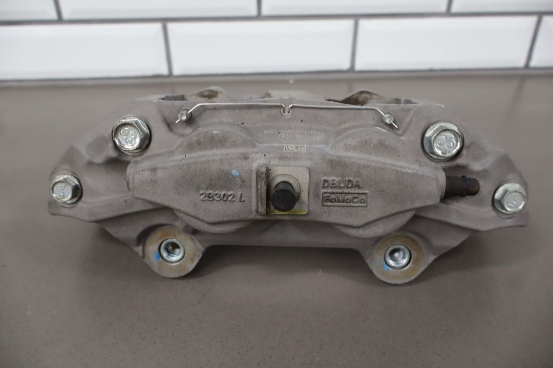 2015-2022 Ford Mustang Performance Package Brembo Front Brake Caliper Set OEM