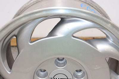 91-96 Corvette Left LH Directional 17x9.5 Painted Aluminum Wheel (No Tire)
