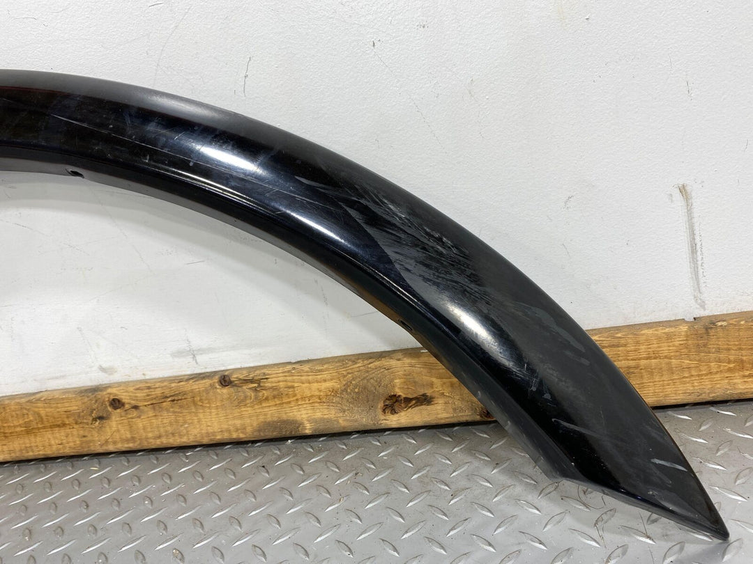 97-04 Ford F150 Harley Davidson Right Front Fender Flare (Ebony) Poor Finish