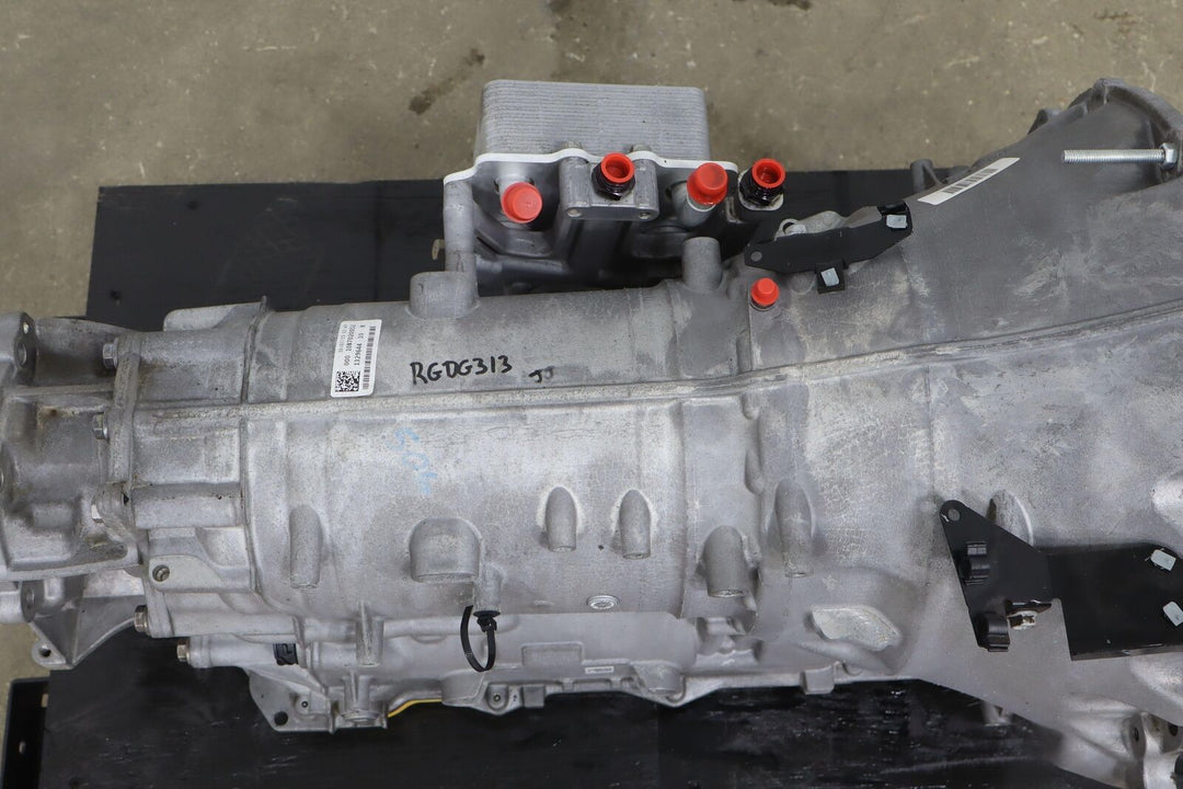 2014-2017 Ram 1500 8 Speed 8HP70 Automatic Transmission 5.7 Hemi