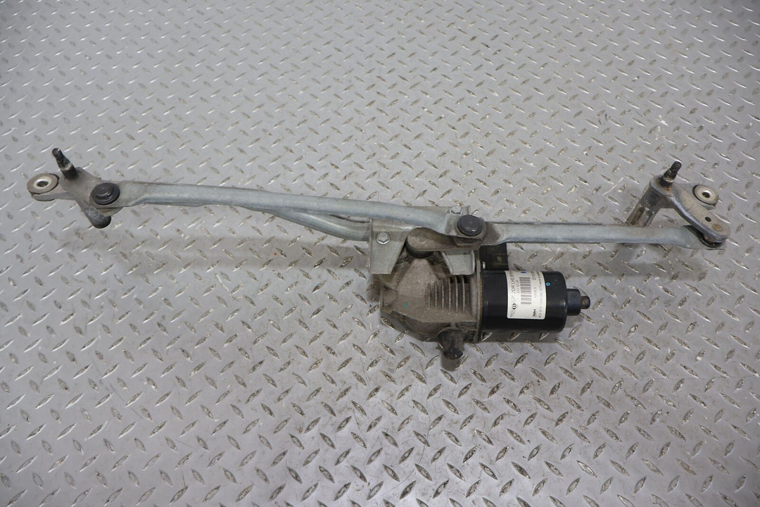 03-10 Bentley Continental GT GTC Wiper Transmission & Motor OEM (See Notes)