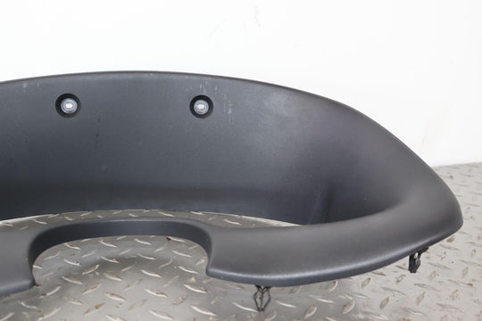 97-99 Chevy Camaro Interior Speedometer CLuster Bezel Trim (Textured Black)