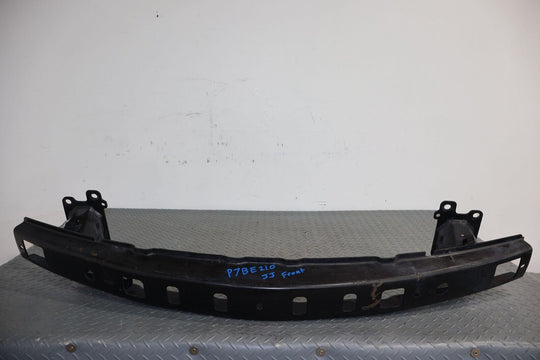 03-10 Bentley Continental GTC Front Bumper Reinforcement Rebar OEM (See Notes)