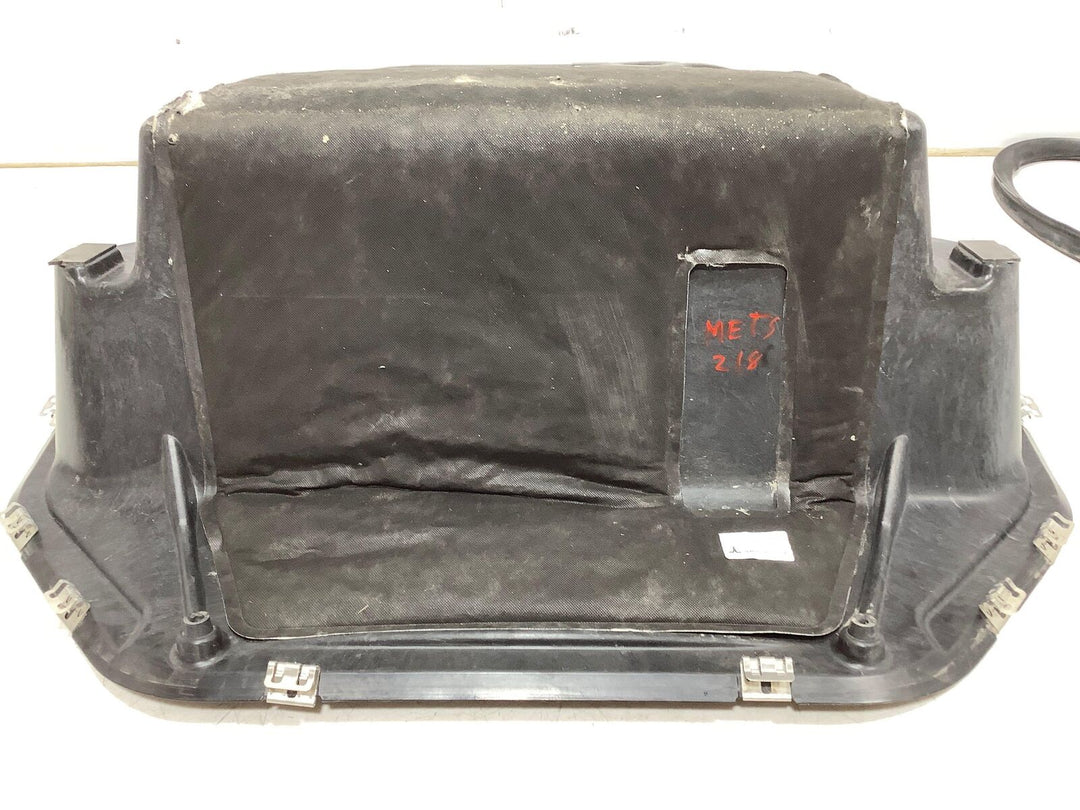 12-15 Tesla Model S Front Trunk Tub with Carpet/ Weatherstripping