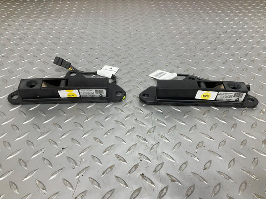 10-14 Lamborghini Gallardo Spyder PAIR LH&RH Convertible Top Roof Latches Tested