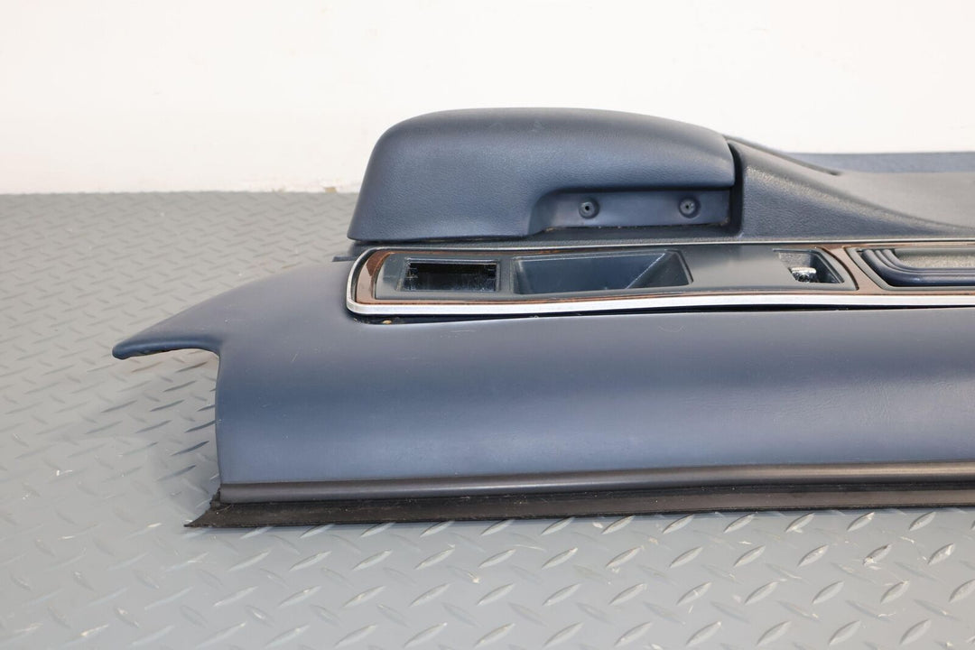 91-96 Buick Roadmaster Wagon Passenger Right Rear Door Panel (Dark Sapphire 20i)