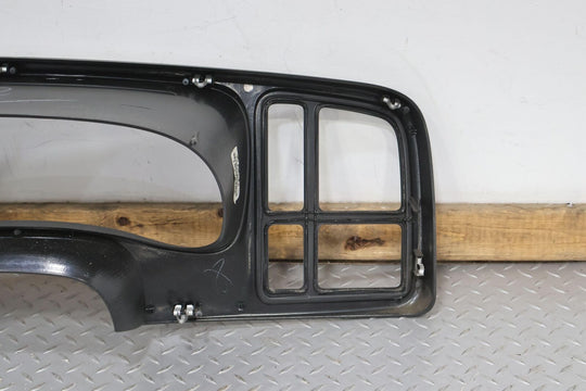 03-06 Chevy Silverado Tahoe  Speedometer/Radio Trim Bezel (Dark Charcoal 692)