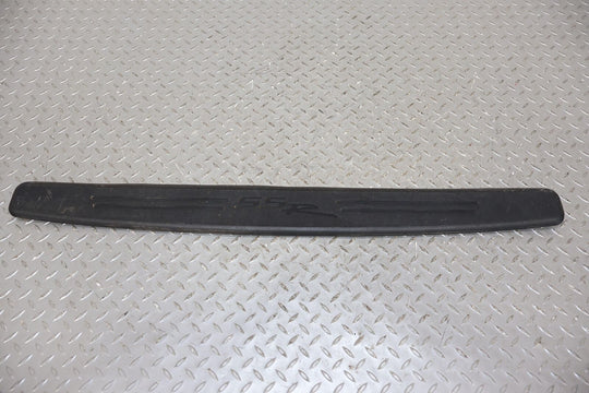 03-06 Chevy SSR Rear/Back Cargo Sill Plate OEM Black