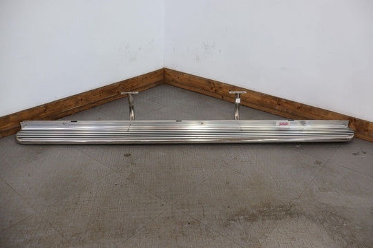 92-99 Chevy Suburban Pair LH&RH Aftermarket Ultraboard Running Boards (Aluminum)