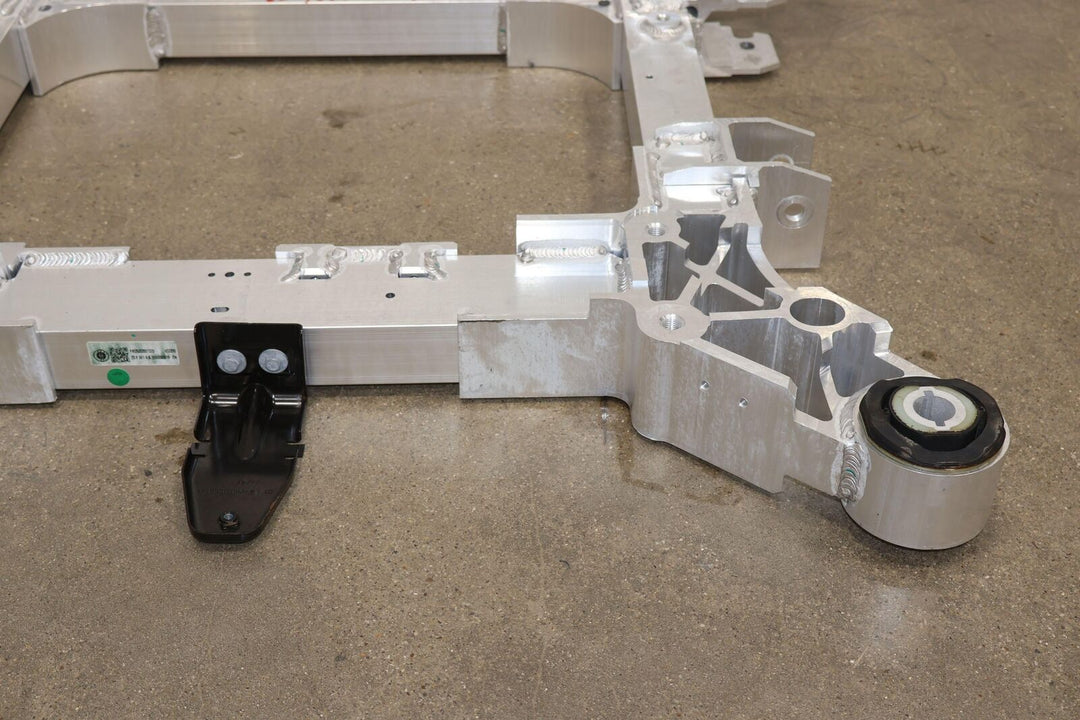 2023 Fisker Ocean One Front Bare Undercarriage Crossmember (FM2920200132D)