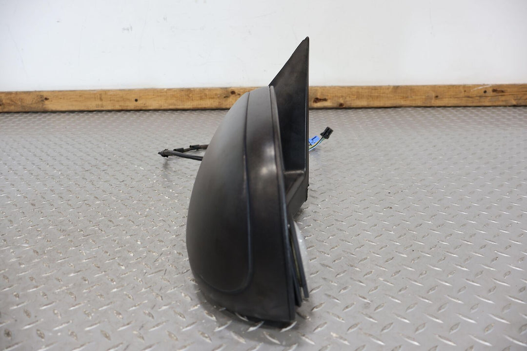 03-07 Chevy Silverado Sierra 1500 Left LH Power Door Mirror (Black) Tested Notes