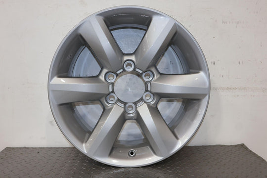 10-21 Lexus GX460 18x7.5 Alloy Wheels Set of 4 (Powdercoated SIlver) No Caps