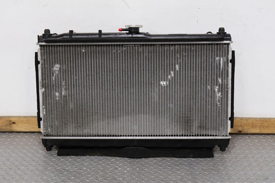 04-05 Mazda Miata OEM MazdaSpeed Turbo Engine Radiator Loaded W/Condensor & Fan