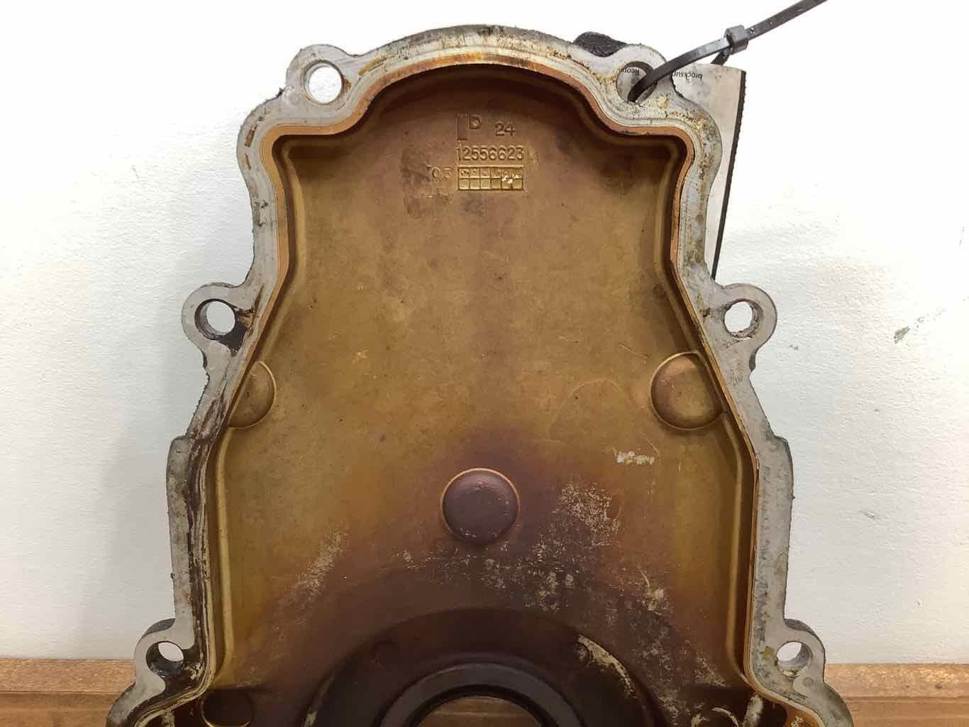 03-07 Hummer H2 Gen 4 LS / L33 / LQ4 Engine Timing Cover