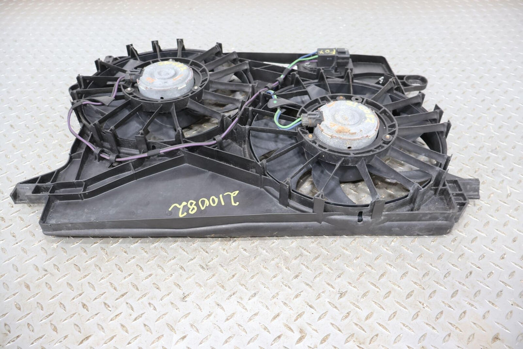 15-20 Dodge Charger SRT8 6.4L OEM Engine Cooling Dual Fans (68236868ab)