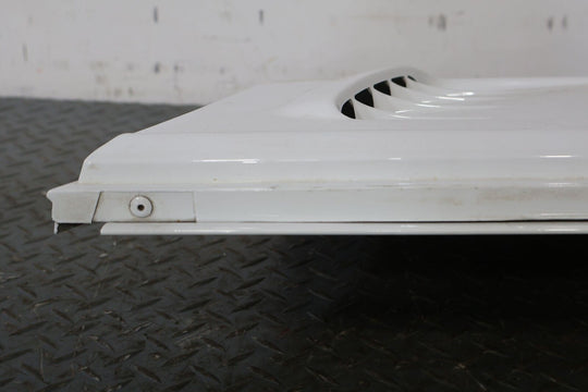 91-96 Chevy C4 Corvette Passenger Right Fender (Artic White 10U) See Notes