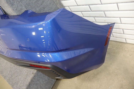 19-23 Chevy Camaro SS Park Assist Rear Bumper (Riverside Blue GKK)