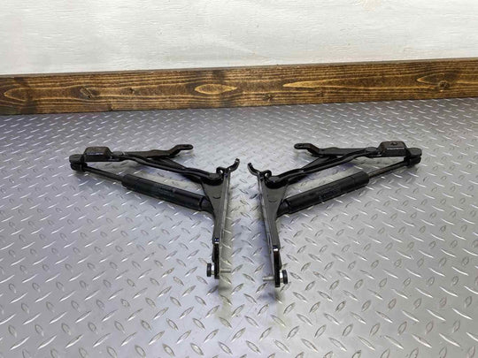 08-14 Ferrari California Pair Left & Right Rear Trunk Deck Lid Hinges (Tested)