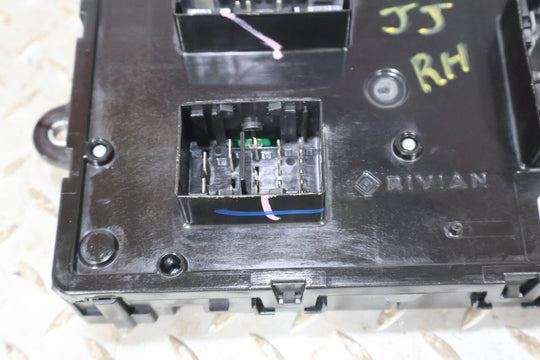 2022-2024 Rivian RS1 OEM Right RH Cabin Fuse Relay Junction Box (9K Miles)