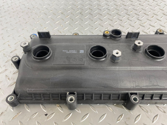 20 Mclaren 570s 3.8L M838T Factory Right RH OEM Engine Valve Cover (Black)